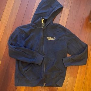 Polo Jeans Ralph Lauren Dark Navy Hoodie - Men